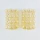 Sconces by Helena Tynell for Limburg, Germany, 1960