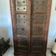 Dining room cabinet, Pakistani indow.