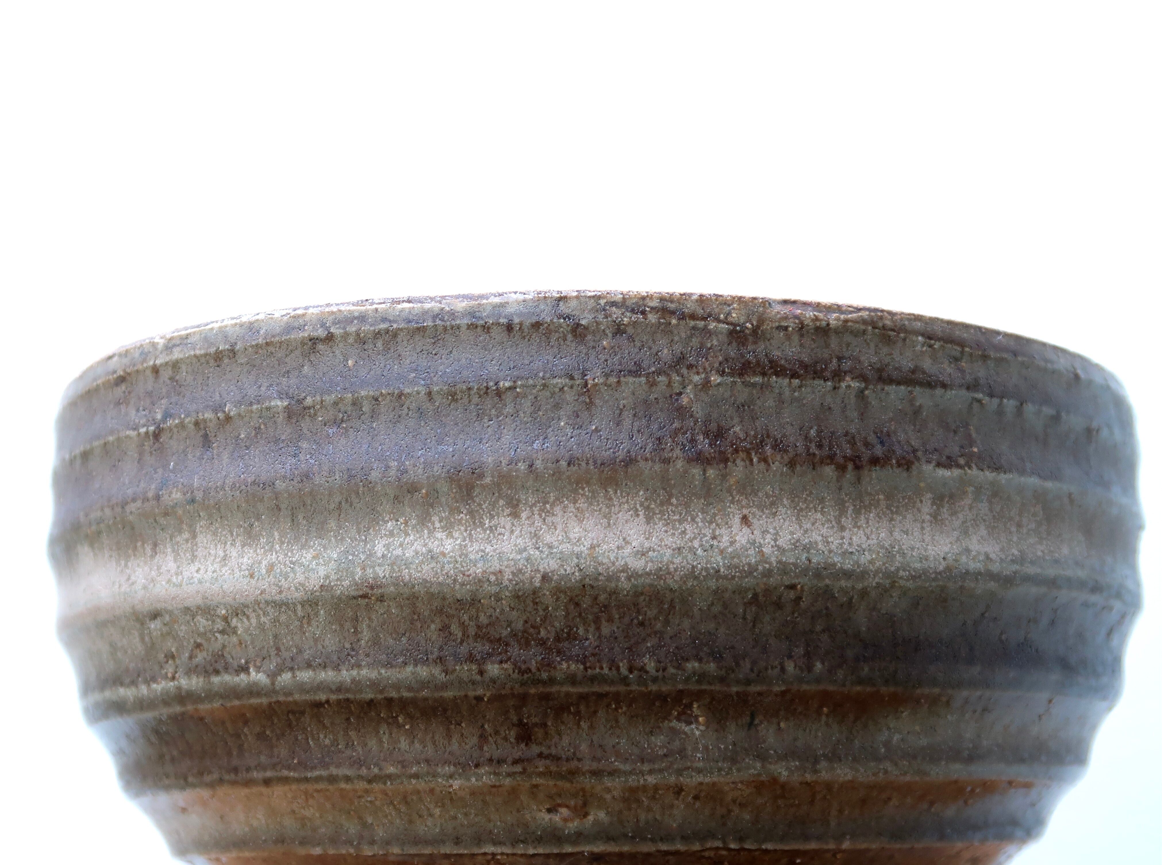 Ceramic fruit cup, 50s