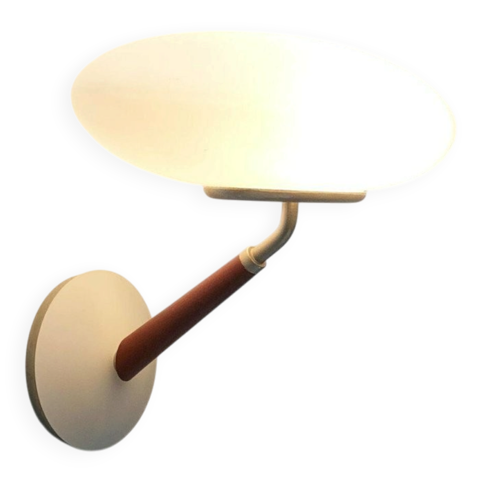 Vintage Italian Model Pao W Sconce by Matteo Thun for Arteluce, 1990s, Set of 2