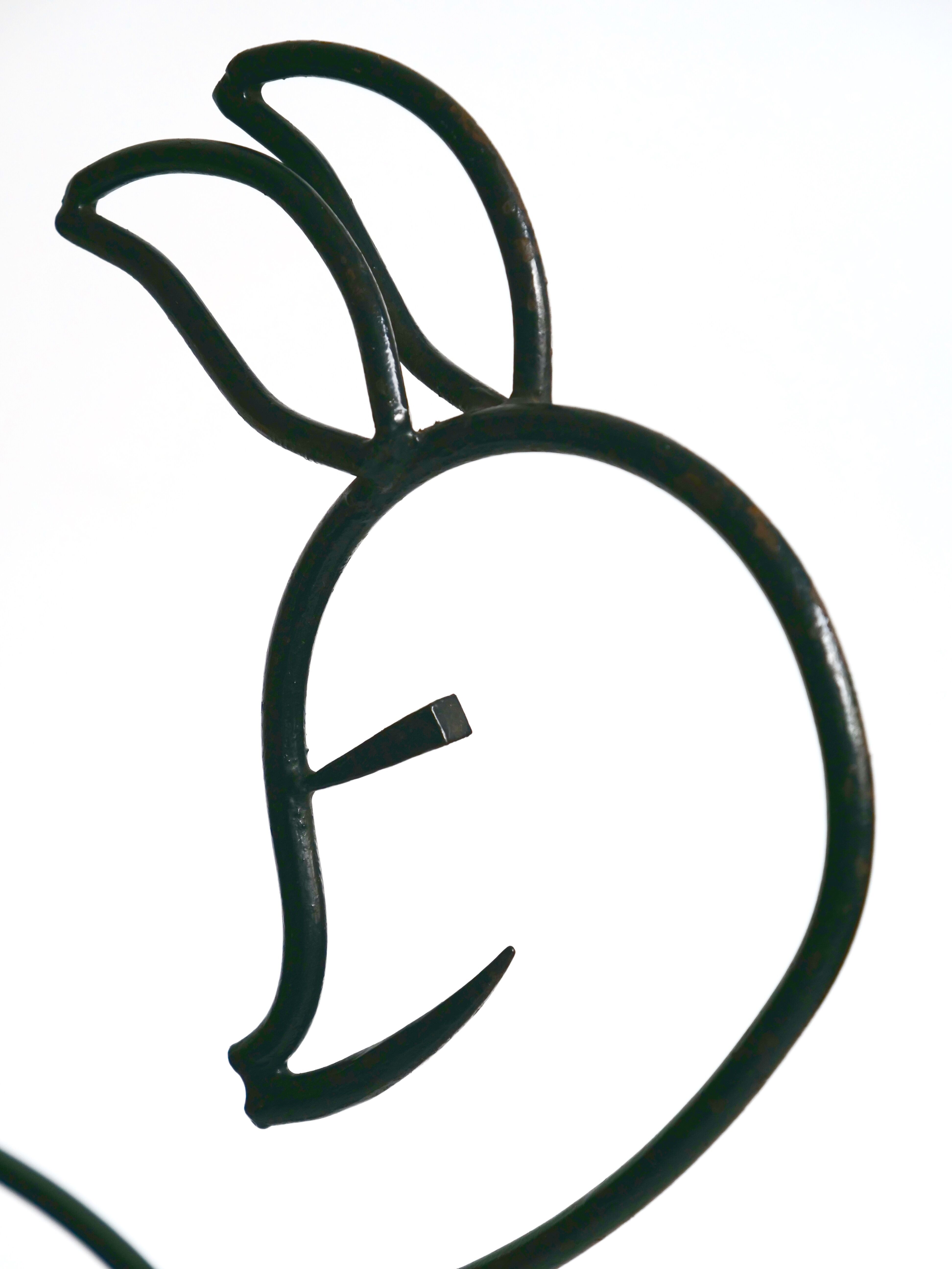 original plant door or rack magazine bambi or donkey? It's up to you!