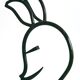 original plant door or rack magazine bambi or donkey? It's up to you!