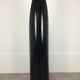 Miroir lipstick noir années 70