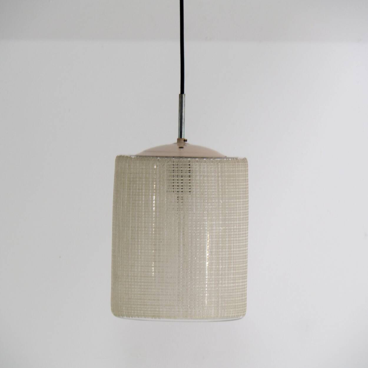 Model 6104 pendant by aloys f. gangkofner for erco
