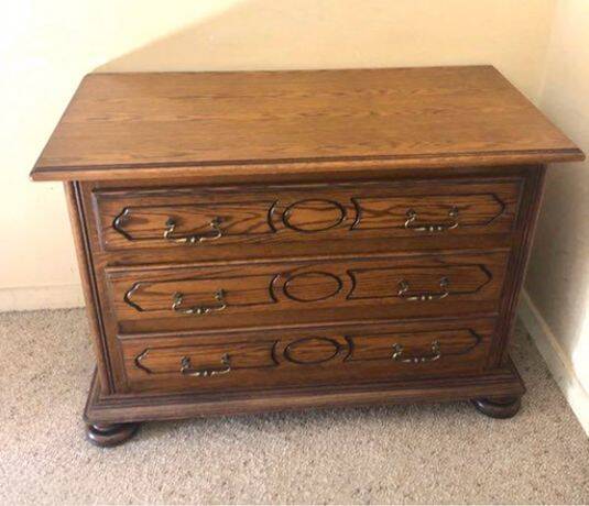 Commode Louis XV