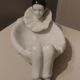 Trinket bowl pierrot vintage 70s/80s