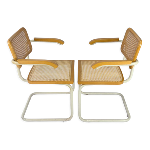 ensemble de 2 fauteuils