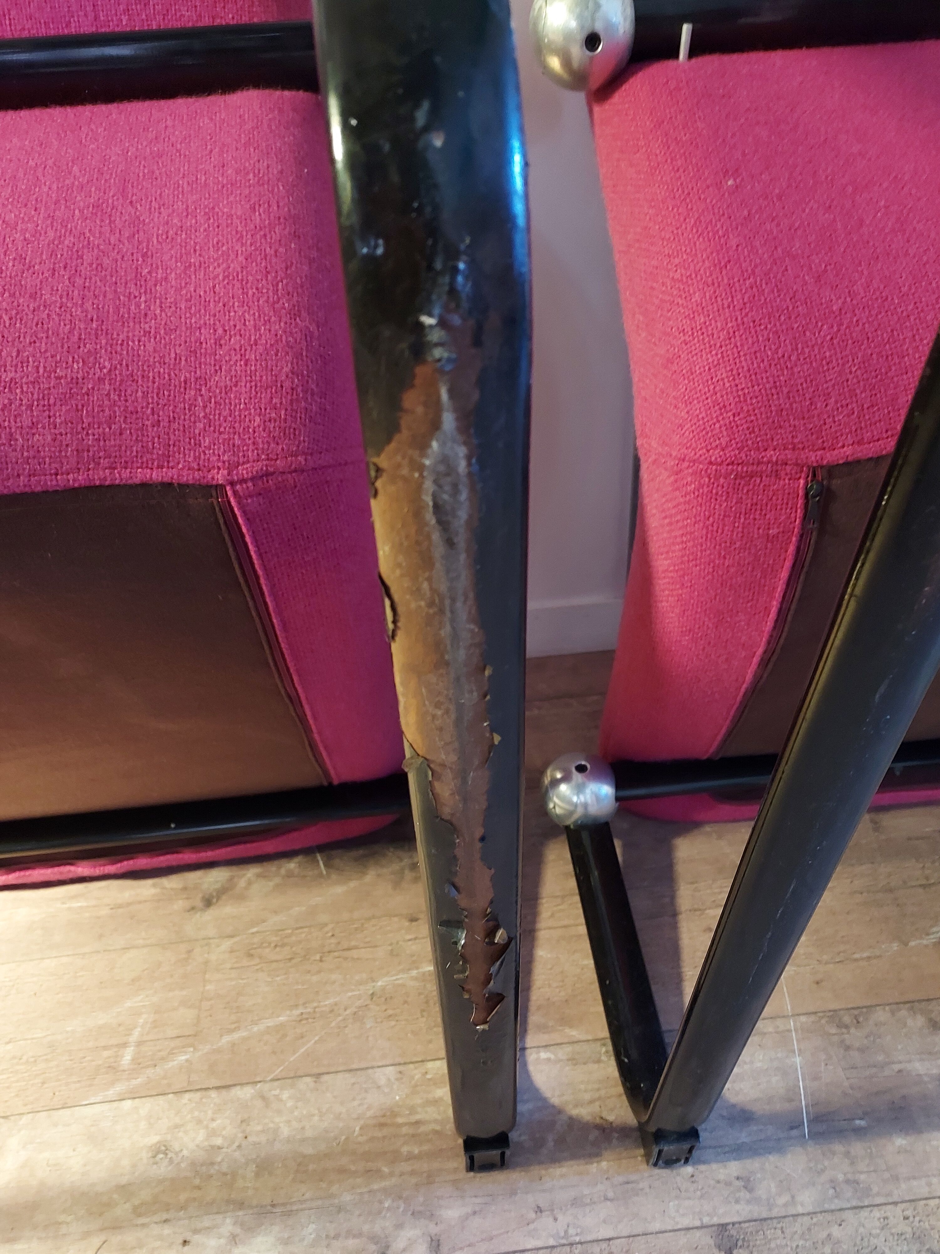 Pair of ball drivers by Marc Held