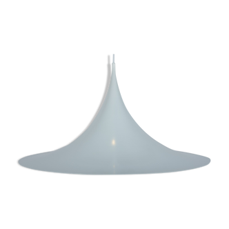 Semi Pendant Lamp by Claus Bonderup & Torsten Thorup for Fog & Mørup, 1970s