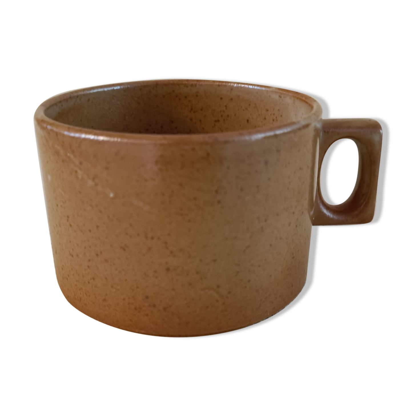 Brenne sandstone chocolate cup