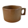 Brenne sandstone chocolate cup