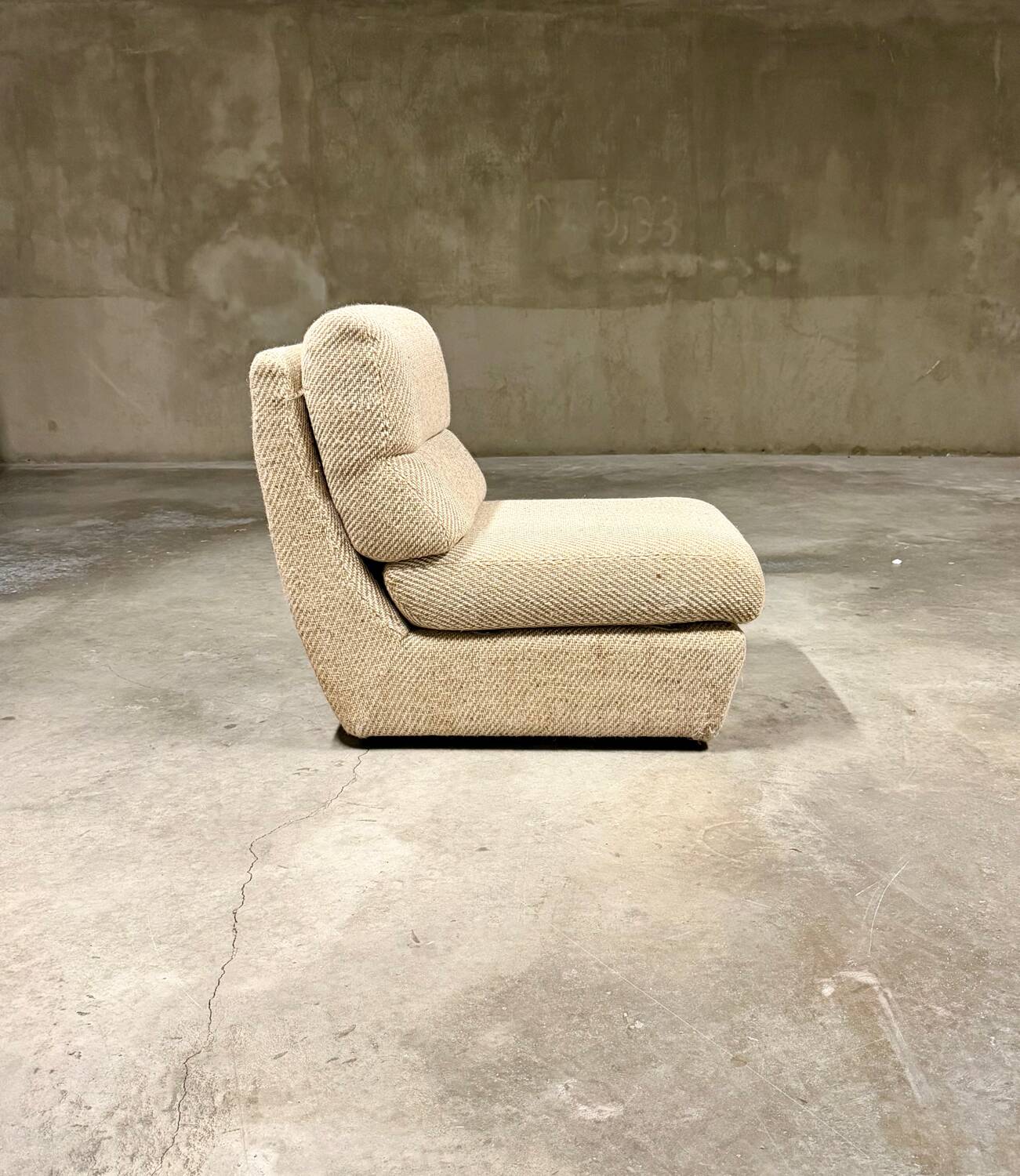 Vintage modular sofa