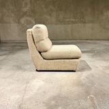 Vintage modular sofa