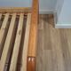 Single Pine Bed, Scandinavia