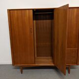 Danish teak wardrobe from the 50s/60s