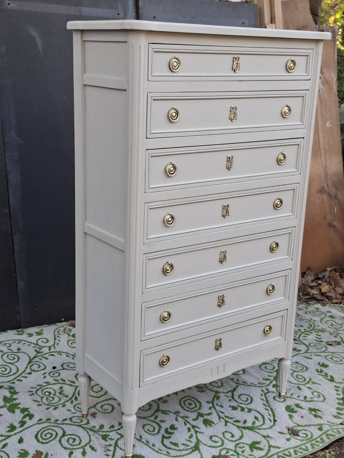 Weekly planner L.XVI