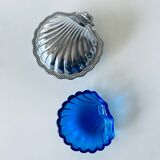Beurrier ancien coquillage