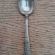 Large Art Nouveau Boulenger cocoa spoons