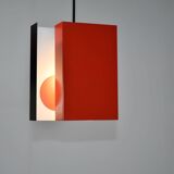 Nippon light by Simon Henningsen for LYFA, denmark 1970 (B)