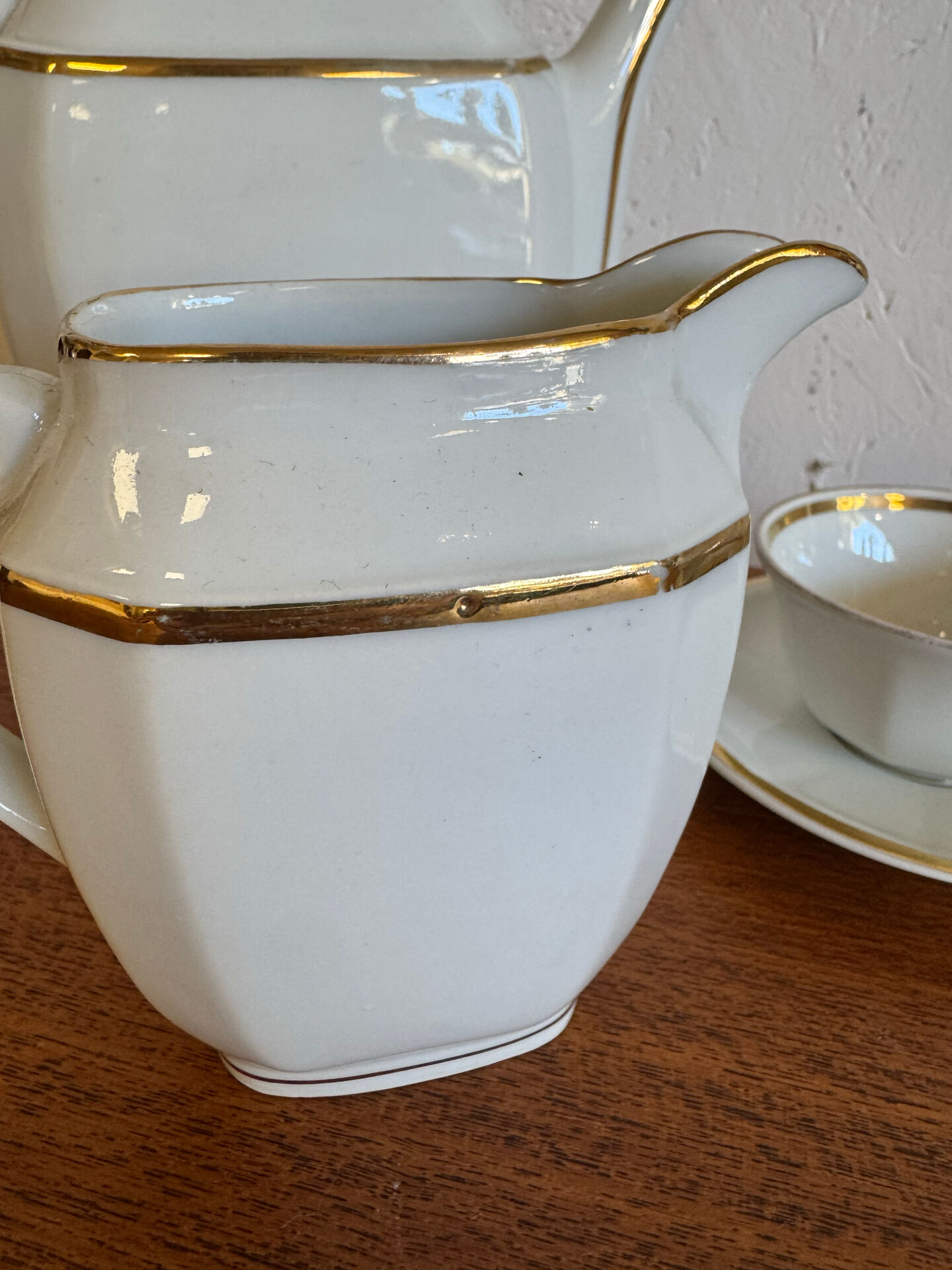 Coffee set Limoges