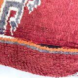 Moroccan Kilim Pouf