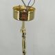 Peter Behrens Art Deco Pendant Lamp for Siemens, Germany 1930s