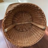 High back armchair from the 1960s and 70s