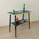 Vintage console from the 80s