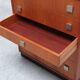 Teak chest of drawers by Alfred Hendrickx for Belform, 1960s