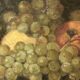 Painting 'Still Life with Fruits' Oil on panel signed, 1900s