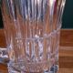 Villeroy and Boch Royal Saar crystal orangeade carafe