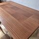 Table avec rallonge