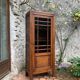 Armoire vitrée style art déco