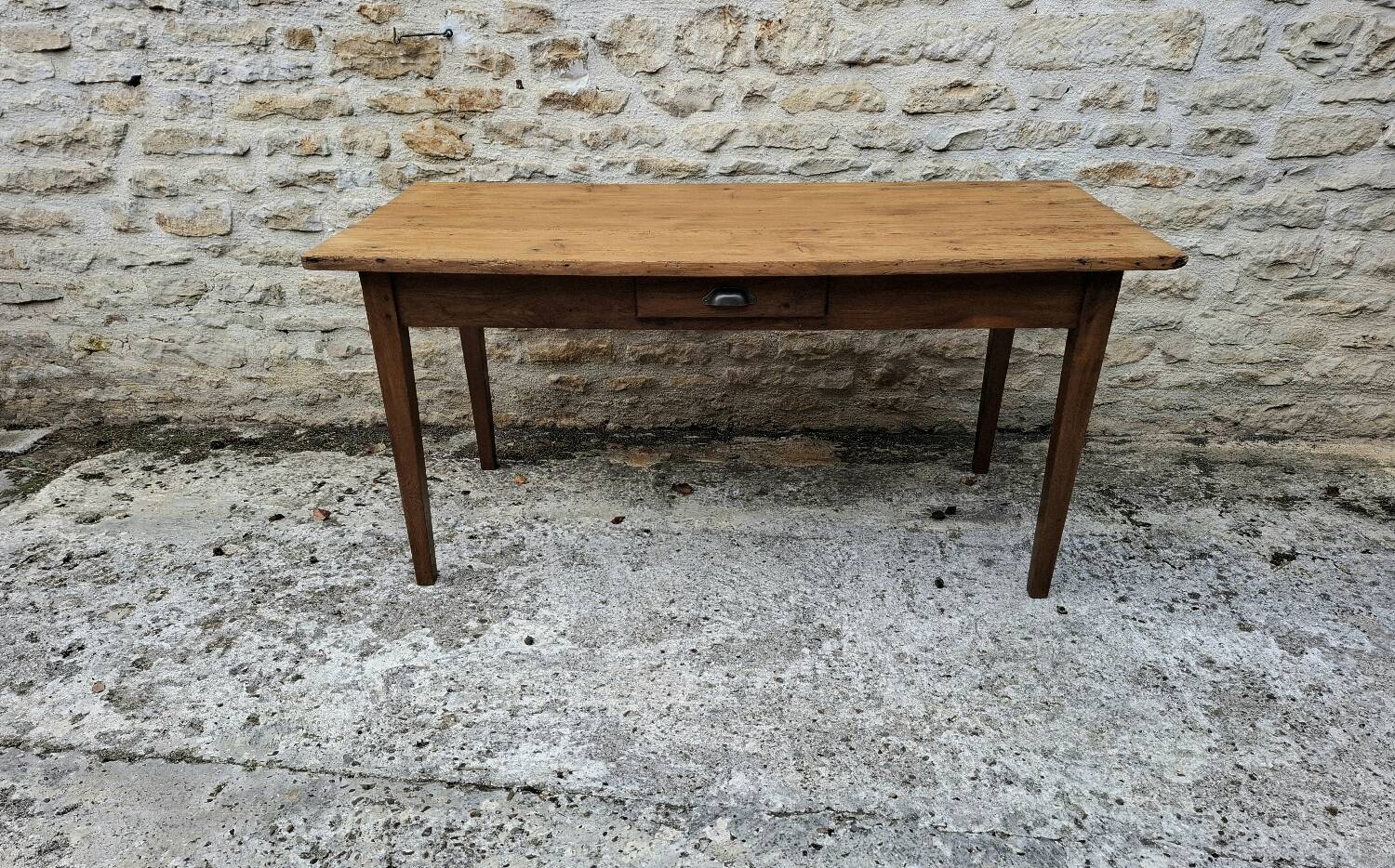 Farmhouse table 150 cm