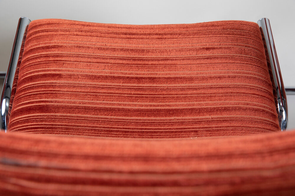 Suite of four chairs 70s