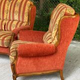 Vintage Louis XV living room B.Marly France circa 1950