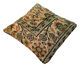 Housse de coussin de tapis turc vintage 45 x 45 cm