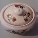 Porcelain sweetener japanese decoration