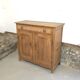 Buffet en pin 19ème siècle