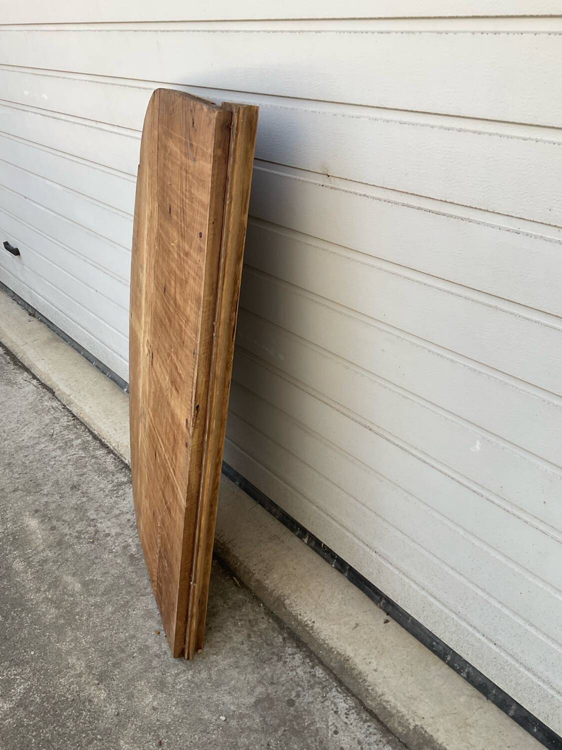 Top of Neo-Gothic Door