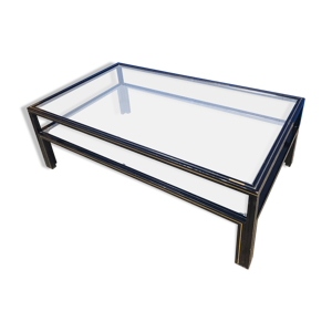 table basse de pierre