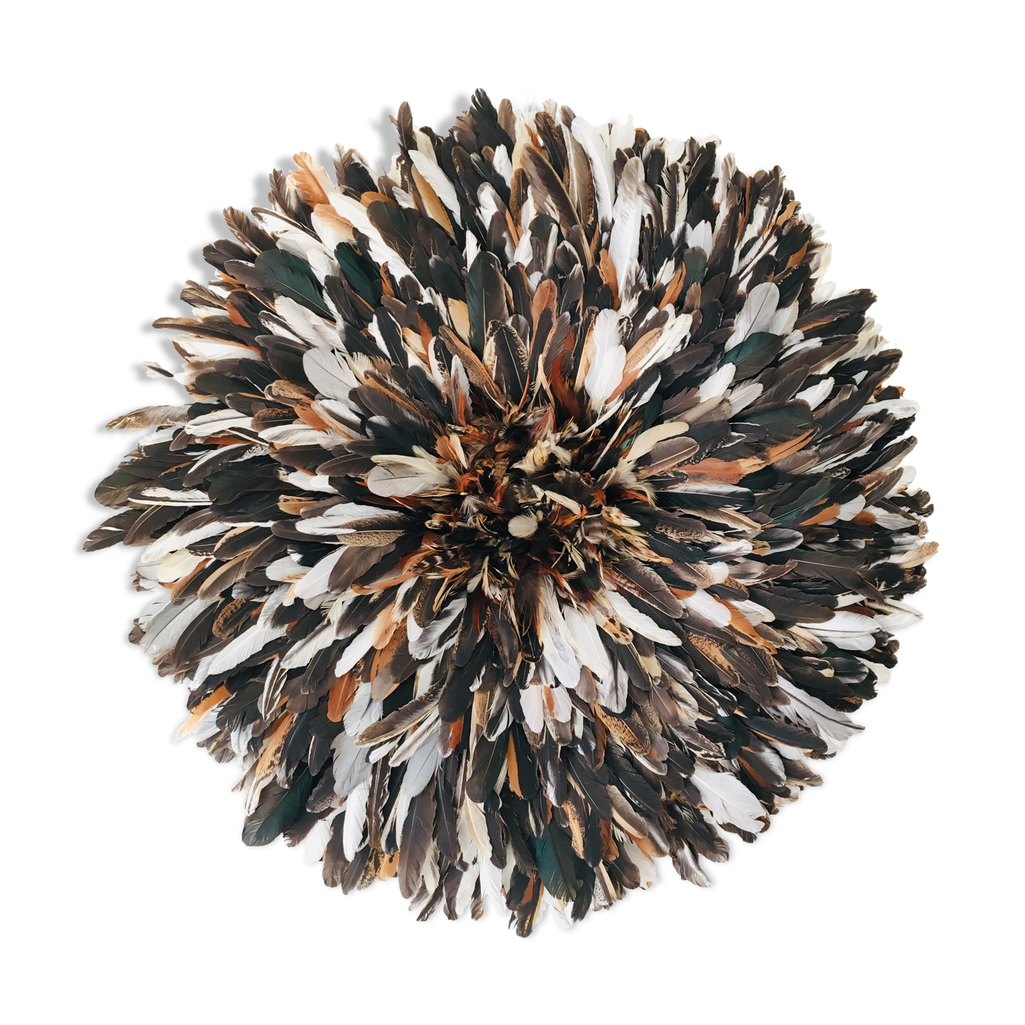 Juju hat black 70 cm