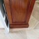 Rare mahogany buffet 2 doors-2 drawers - English style - Sideboard -Kareen Mausfield