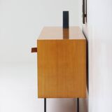 Decorative sideboard model 116 designed by Florence Knoll in the early fift