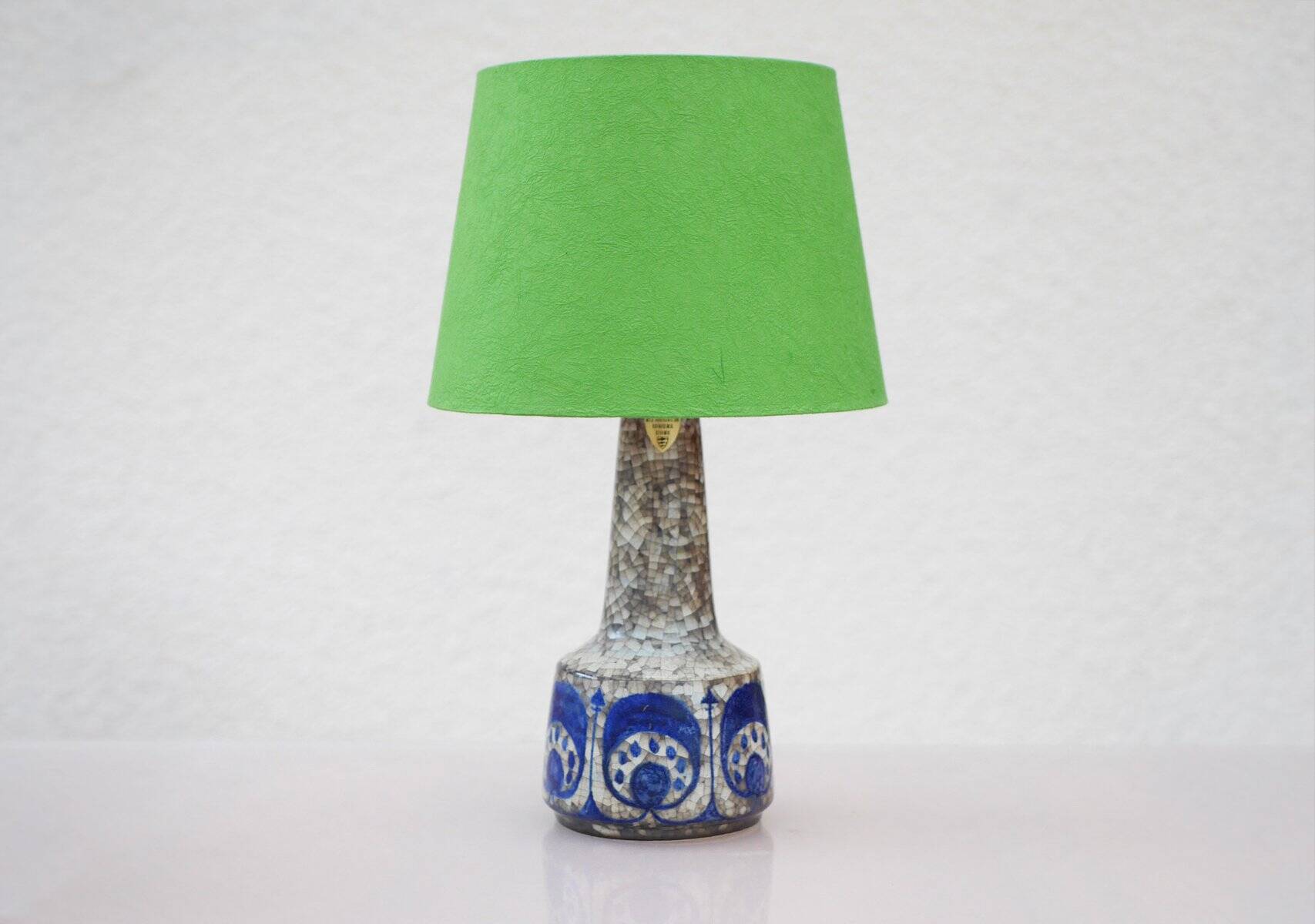 Table lamp for Michael Andersen & Son, Denmark, 1960s