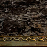 Large cylinder desk, Directoire