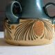 Alsace ceramics, Art Deco pottery from Soufflenheim, Elchinger