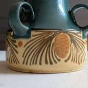 Céramique d'Alsace,poterie Art Déco de Soufflenheim,Elchinger