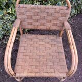 Rope armchair