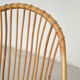 Rattan chair, 1960